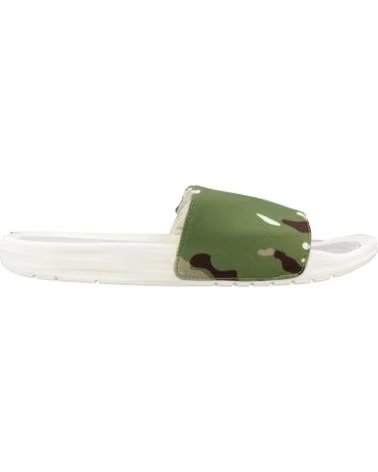 HEY DUDE CHANCLAS PHOENIX ESTAMPADO CAMUFLAJE MULTI