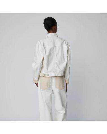 STELLA NOVA CHAQUETA TWO-TONED COTTON STELLA NOVA 076 076