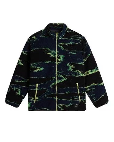 VANS OFF THE WALL Chaqueta Vans Slip Stream Full Zip en multicolor para hombre MULTICOLOR