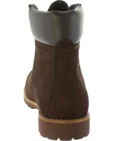 Stivaletti per Uomo PANAMA JACK LINDEL GTX C1 BROWN