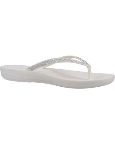 FITFLOP Chanclas A8793 en blanco para mujer URBAN WHITE