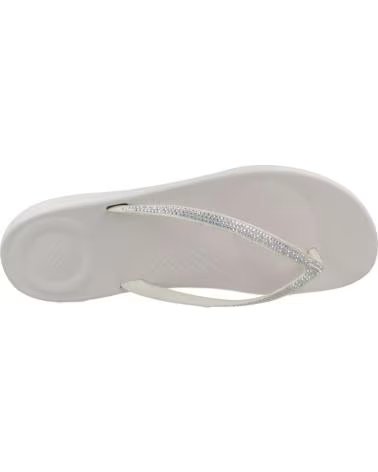 FITFLOP Chanclas A8793 en blanco para mujer URBAN WHITE
