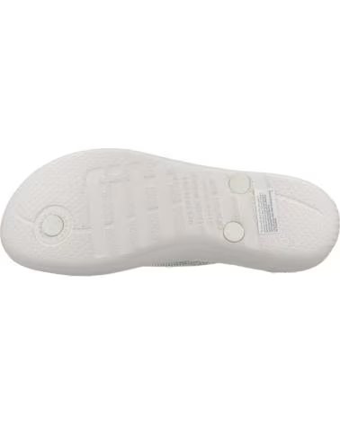FITFLOP Chanclas A8793 en blanco para mujer URBAN WHITE