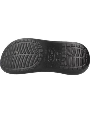 CROCS SANDALIAS CROCS CRUSH DE PLATAFORMA BLACK