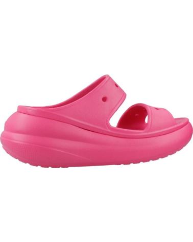 CROCS SANDALIAS CRUSH PLATFORM 2076706ZQ ROSA DRGFRT