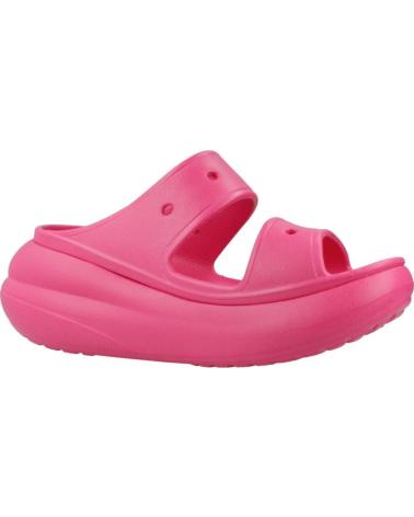 CROCS SANDALIAS CRUSH PLATFORM 2076706ZQ ROSA DRGFRT