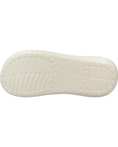 CROCS SANDALIAS CROCS CRUSH CON PLATAFORMA BONE