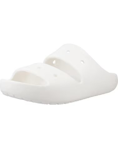 CROCS SANDÁLIAS CLASSIC V2 WHITE