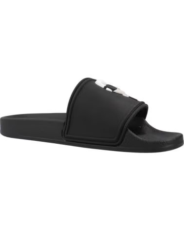 KARL LAGERFELD CHANCLAS MUJER MODELO KONDO 2 0 KARL NFT SLIDE COLOR NEGRO V V00 BLACK
