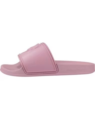 KARL LAGERFELD CHINELOS KONDO KL80919M VRG ROSE