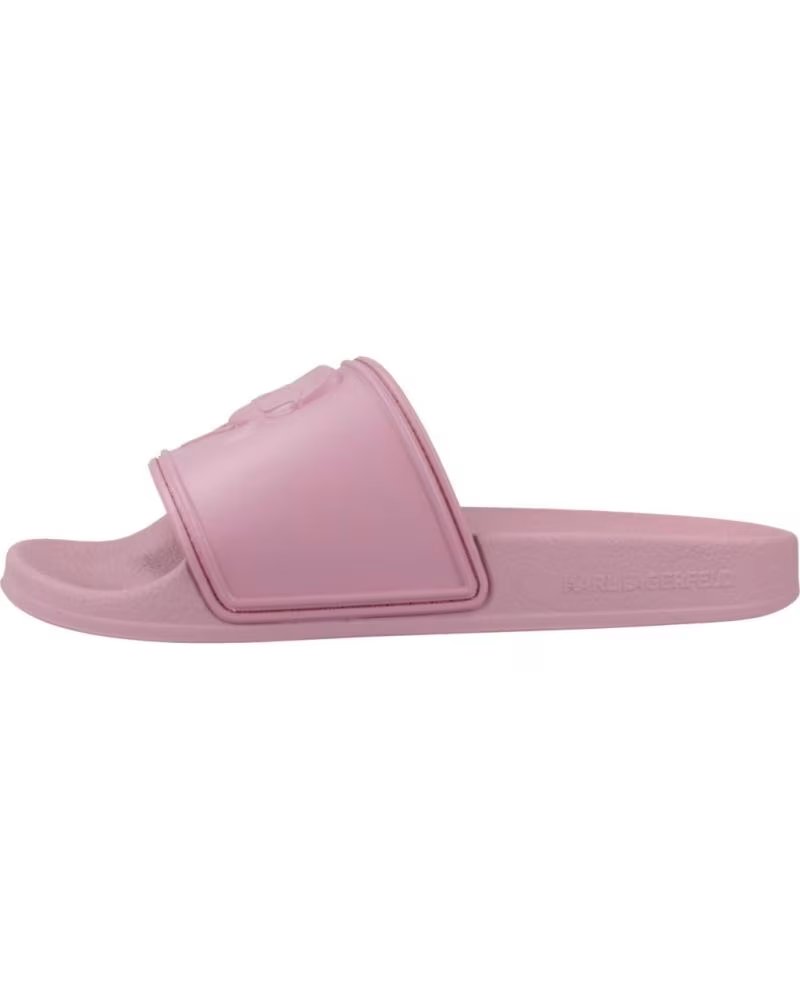 KARL LAGERFELD CHINELOS KONDO KL80919M VRG ROSE