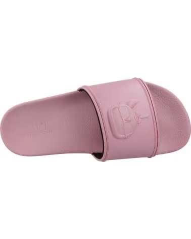 KARL LAGERFELD CHINELOS KONDO KL80919M VRG ROSE