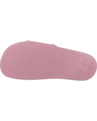 KARL LAGERFELD CHINELOS KONDO KL80919M VRG ROSE