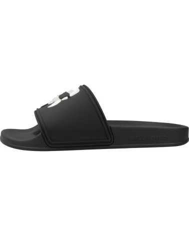 KARL LAGERFELD CHANCLAS HOMBRE MODELO KONDO KARL NFT SLIDE COLOR NEGRO V00 V00 BLACK
