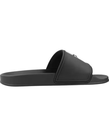 KARL LAGERFELD CHANCLAS HOMBRE MODELO KONDO KARL NFT SLIDE COLOR NEGRO V00 V00 BLACK