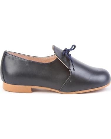 Chaussures pour Fille ANGELITOS ZAPATO GALES PIEL 1393 MARINO