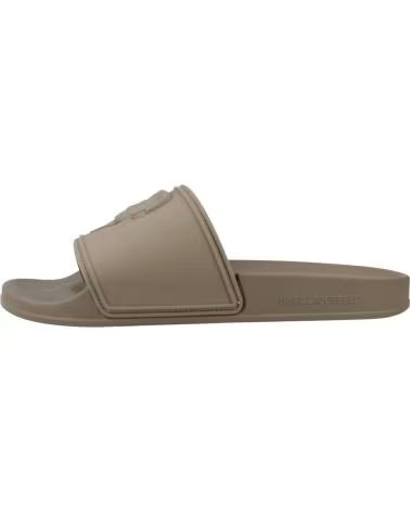 KARL LAGERFELD CLAQUETTES KONDO KARL NFT RELIEF VKK CMBAT