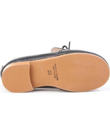 Chaussures pour Fille ANGELITOS ZAPATO GALES PIEL 1393 MARINO