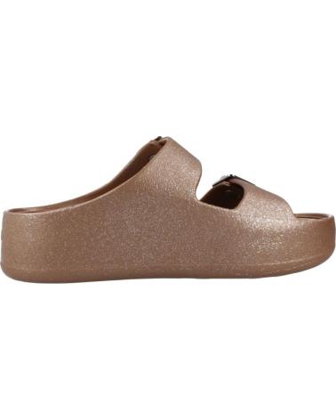 LEMON JELLY SANDALIAS CON PLATAFORMA Y DOBLE HEBILLA GIULIETTA BRZMTL