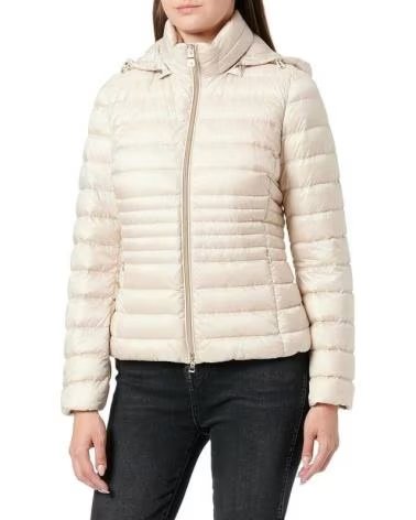GEOX Chaqueta Jaysen en beige para mujer BEIS