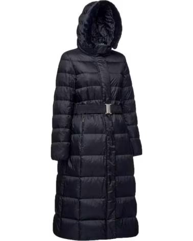 GEOX Abrigo Pheby en azul para mujer AZUL