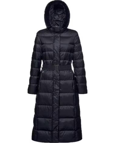 GEOX Abrigo Pheby en azul para mujer AZUL