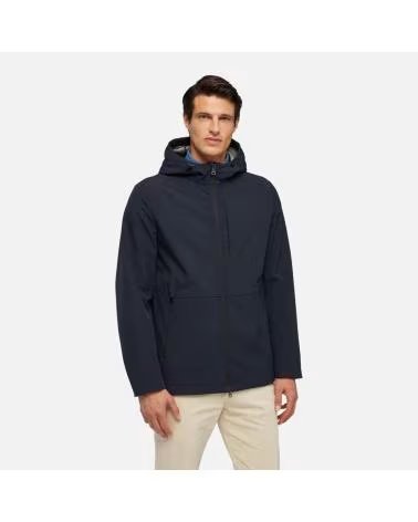 GEOX M SPHERICA HOODED JACKET F1726 F1726