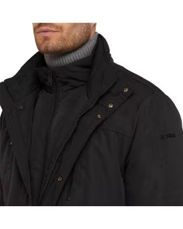 GEOX CHAQUETA TÉCNICA M4622K F9000 F9000