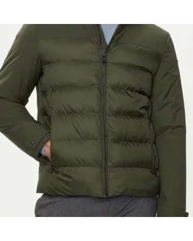 GEOX CHAQUETA GEOX M SAPIENZA ACOLCHADA CON CAPUCHA F1789