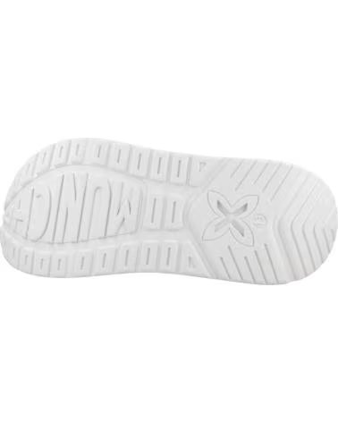 MUNICH CHANCLAS SAURA 03 BLANCO 003