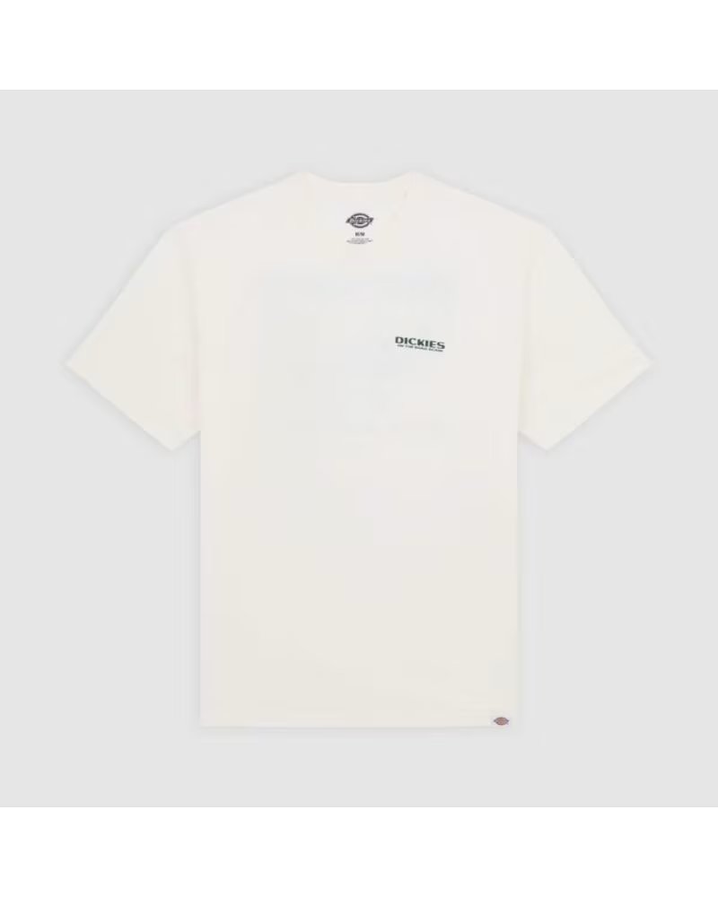 DICKIES CAMISETA DE MANGA CORTA DK0A87QIC481 EN PARA HOMBRE BEIGE