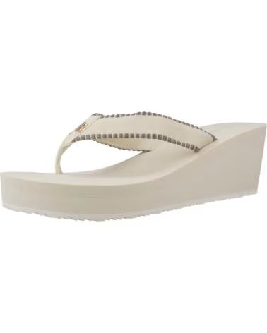 TOMMY HILFIGER Sandalias De Plataforma 1000137184 en beige para mujer BEIS