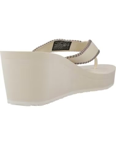 TOMMY HILFIGER Sandalias De Plataforma 1000137184 en beige para mujer BEIS