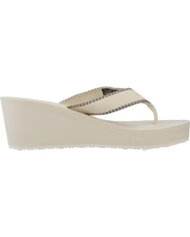 TOMMY HILFIGER Sandalias De Plataforma 1000137184 en beige para mujer BEIS