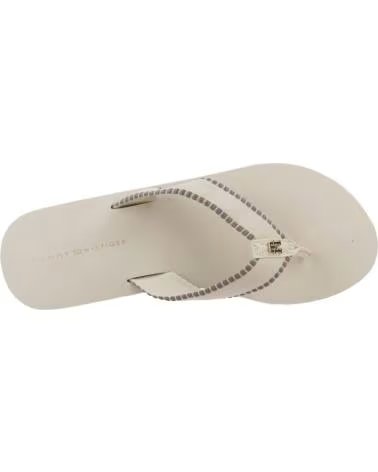 TOMMY HILFIGER Sandalias De Plataforma 1000137184 en beige para mujer BEIS