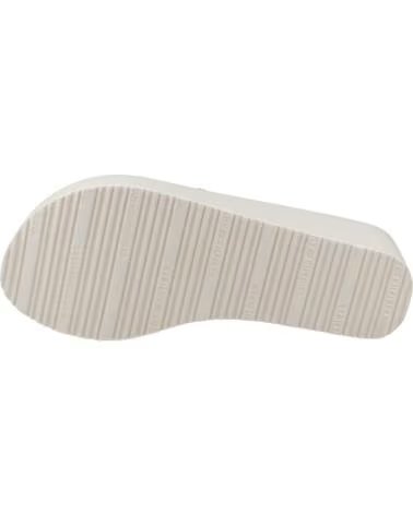 TOMMY HILFIGER Sandalias De Plataforma 1000137184 en beige para mujer BEIS