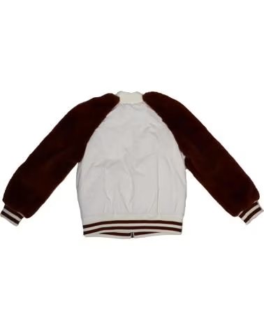 JOTT GIACCA ARYA STILE BOMBER CON MANICHE A CONTRASTO 811