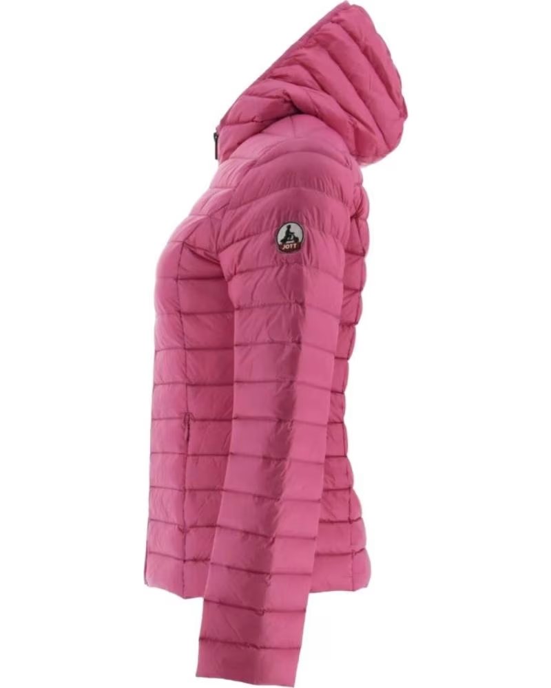JOTT GIACCA TRAPUNTATA CON CAPPUCCIO CLOE 457 JOTT 457