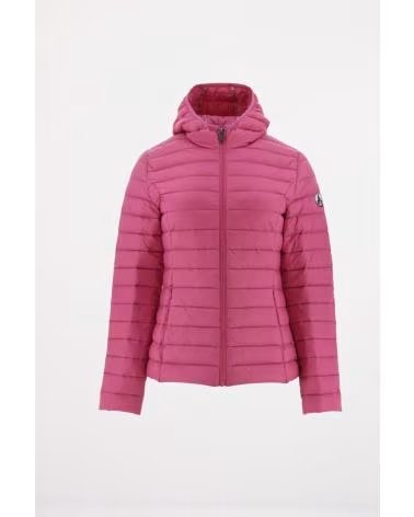 JOTT GIACCA TRAPUNTATA CON CAPPUCCIO CLOE 457 JOTT 457