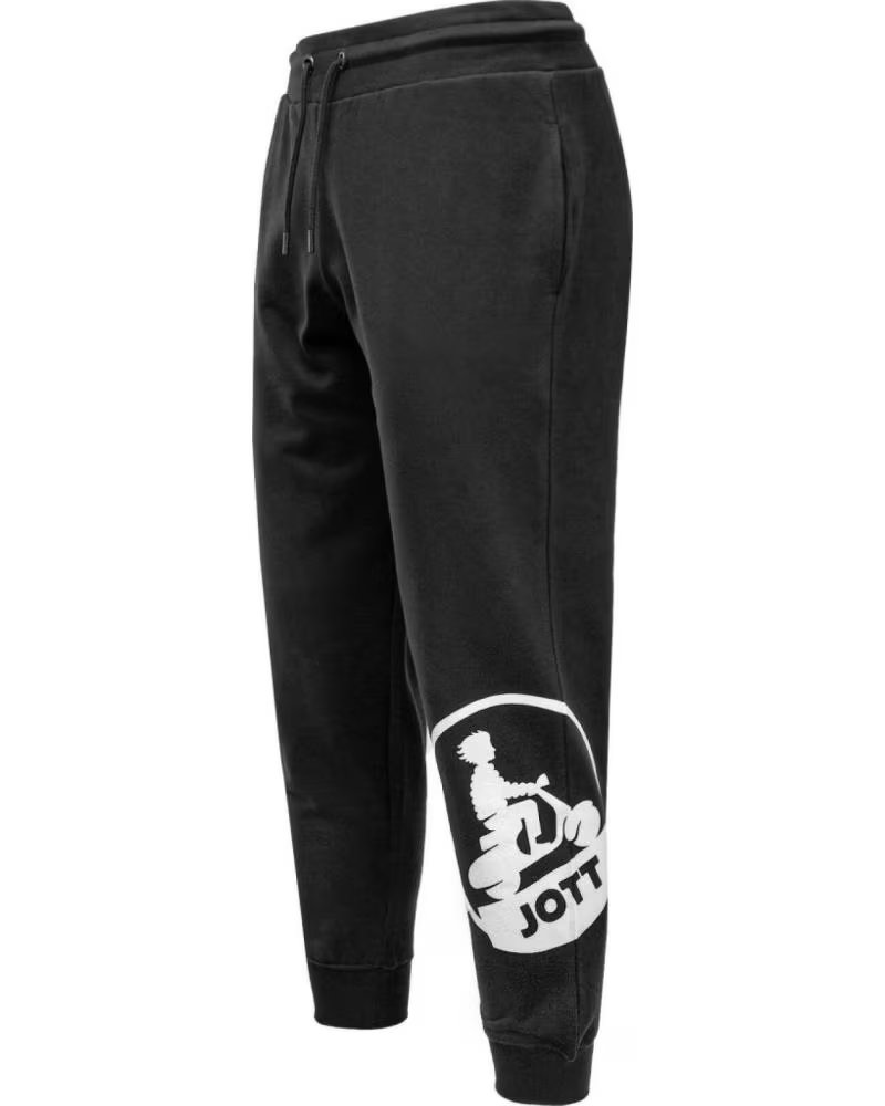 JOTT JOTT JOGGER PANTS WITH PRINTED LOGO 999