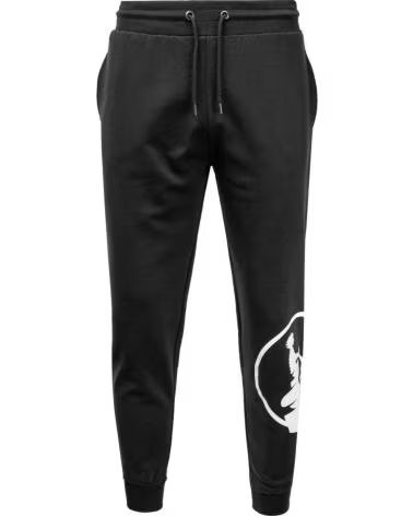 JOTT JOTT JOGGER PANTS WITH PRINTED LOGO 999