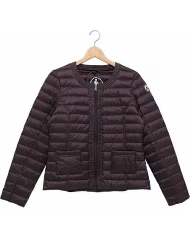 JOTT GIACCA TRAPUNTATA DOUDA COLLO ROTONDO 40R
