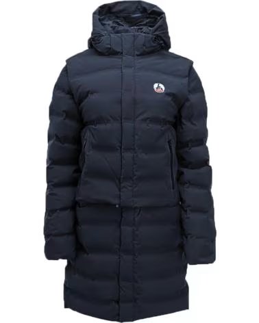 JOTT GIACCA LUNGA IMBOTTITA CON CAPPUCCIO JOTT LIMA 104 104