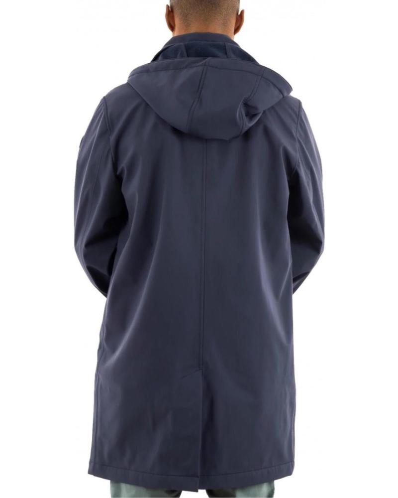 JOTT GABARDINA TÉCNICA CON CAPUCHA SS24MJAC91 104
