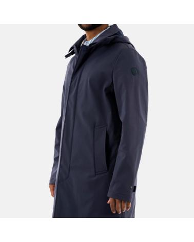 JOTT GABARDINA TÉCNICA CON CAPUCHA SS24MJAC91 104