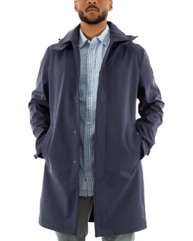 JOTT GABARDINA TÉCNICA CON CAPUCHA SS24MJAC91 104
