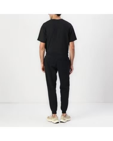 CONVERSE CALÇAS JOGGER STANDARD FIT CHUCK TAYLOR PATCH BLACK