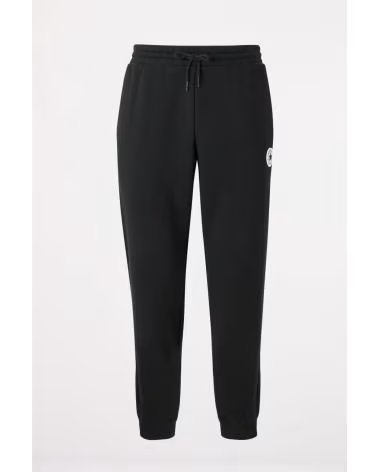 CONVERSE CALÇAS JOGGER STANDARD FIT CHUCK TAYLOR PATCH BLACK