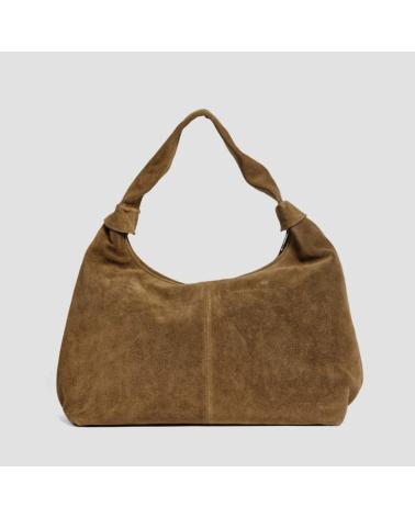 NUNOO BOLSO DE HOMBRO ALMA EN ANTE CON REMACHES DSTOLV