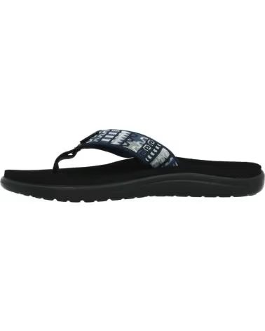 TEVA CHANCLAS VOYA FLIP EN NEGRO PARA UNISEX GEO MASHUP NAVY
